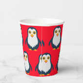 ベイビーピンくん 紙コップ (右)