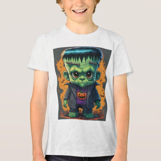 ベイビーフランキー トライブレンドＴシャツ (正面)