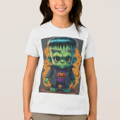 ベイビーフランキー トライブレンドＴシャツ (正面)