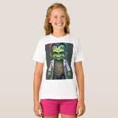 ベイビーフランキー Tシャツ (正面フル)