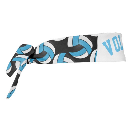 ベイビーブ🏐ルーのバレーボール タイヘッドバンド (回転270)