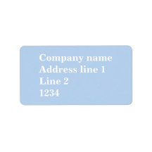 ベイビーブルー