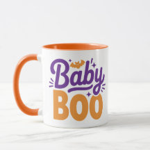 ベイビーブーのかわいいハロウィン