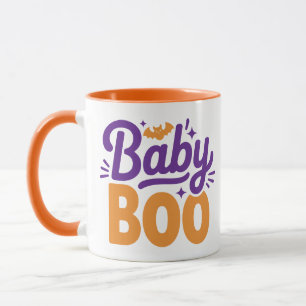 ベイビーブーのかわいいハロウィン マグカップ