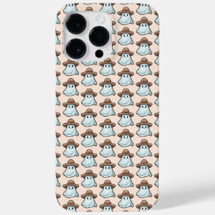 ベイビーブーカウボーイの幽霊ハロウィンコレクション Case-Mate iPhone 14 PRO MAXケース