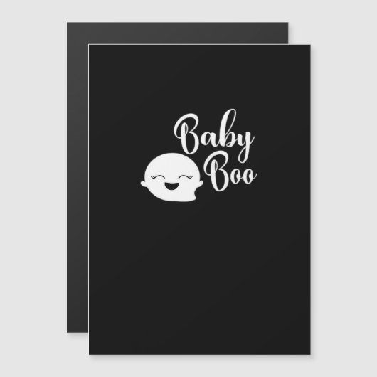 ベイビーブー ハロウィン (正面/裏面)