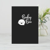 ベイビーブー ハロウィン シーズンカード (スタンド正面)