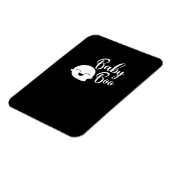 ベイビーブー ハロウィン マグネット (左側)