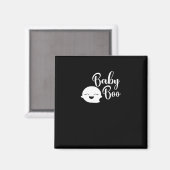 ベイビーブー ハロウィン マグネット (正面/裏面)