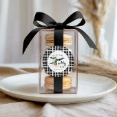 ベイビープレイドバット&ムーンベイビーシャワーにとっても夢中 ラウンドシール