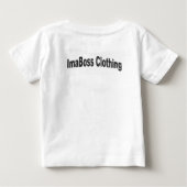 ベイビーボス コレクション ベビーTシャツ (裏面)