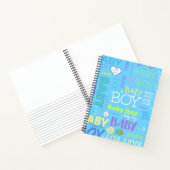 ベイビーボーイ ノートブック (内部)