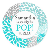 ベイビーポップ・アートのシャワー特典/ターコイズルーム