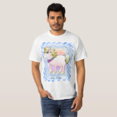 ベイビーユニコーン Tシャツ (正面フル)