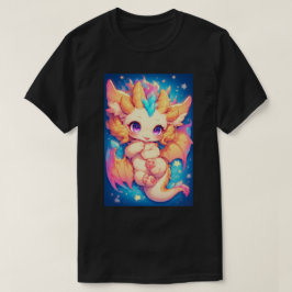 ベイビーレイブドラゴンアニメアート01 Tシャツ