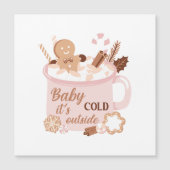 ベイビー イッツ コールド アウトサイド (正面)