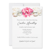 ベイビー イン ブルーム - クラシック ピオニー