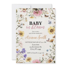 ベイビー・イン・ブルーム ベイビーシャワー