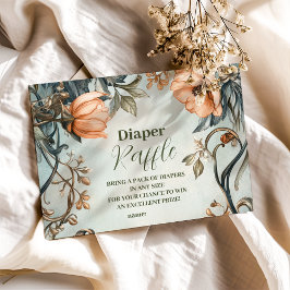 ベイビー・イン・ブルーム ワイルドフラワー エンクロージャーカード