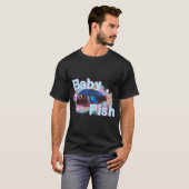 ベイビー グラブフィッシュ Tシャツ (正面フル)