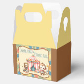 ベイビー サーカス フェイバーボックス (オープン)