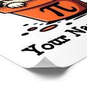 ベイビー チキン ポット パイ ポスター (角)