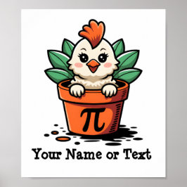 ベイビー チキン ポット パイ ポスター