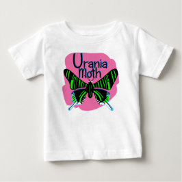 ベイビー・バグ・U ベビーTシャツ
