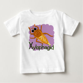 ベイビー バグ X ベビーTシャツ