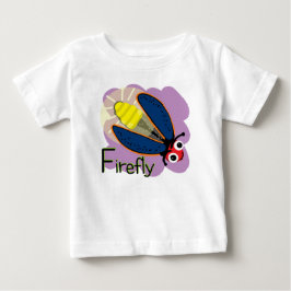 ベイビー・バグF ベビーTシャツ