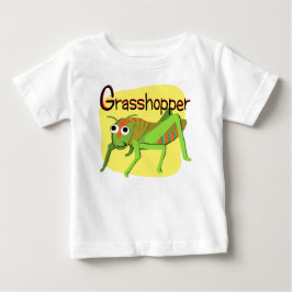 ベイビー・バグG ベビーTシャツ