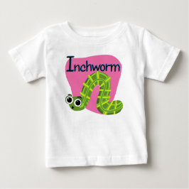 ベイビー・バグI ベビーTシャツ