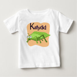 ベイビー・バグK ベビーTシャツ
