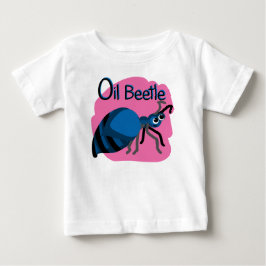 ベイビー・バグO ベビーTシャツ