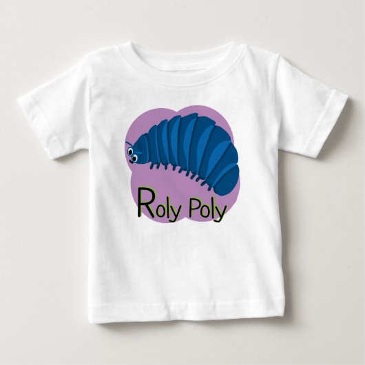 ベイビー・バグR ベビーTシャツ (正面)