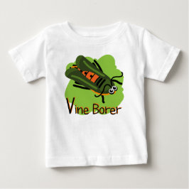 ベイビー・バグV ベビーTシャツ