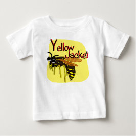 ベイビー・バグY ベビーTシャツ