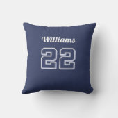 ベイビー バラー スロー ピロー (裏面)