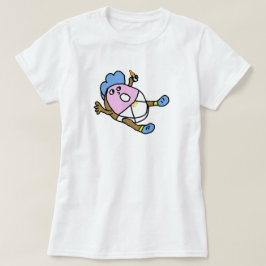 ベイビー フレーバー ドーナツ Tシャツ