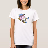 ベイビー フレーバー ドーナツ Tシャツ (正面)