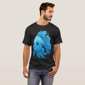 ベイビー ベタ Tシャツ (正面フル)