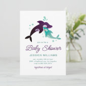 ベイビー・ボーイ・オルカの招待状 招待状 (スタンド正面)