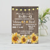 ベイビーQ招待状 招待状 (スタンド正面)