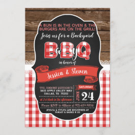 ベイビーQ ベイビーシャワー 招待状