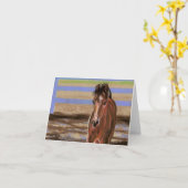 ベイフィリー カード (黄色い花)