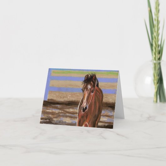 ベイフィリー カード (正面)