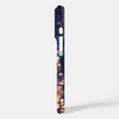 ベイブリッジグローサンフランシスコフォトフォンケース Case-Mate iPhoneケース (裏面 / 左)