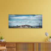 ベイブリッジストレッチキャンバス印刷 キャンバスプリント (インサイチュ (リビング))