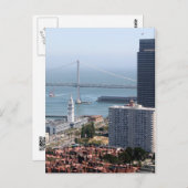 ベイブリッジ ポストカード (正面/裏面)