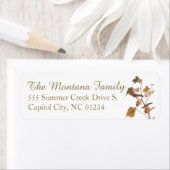 ベイブレストウォーブラーオードボンバード住所 シール (インサイチュ)